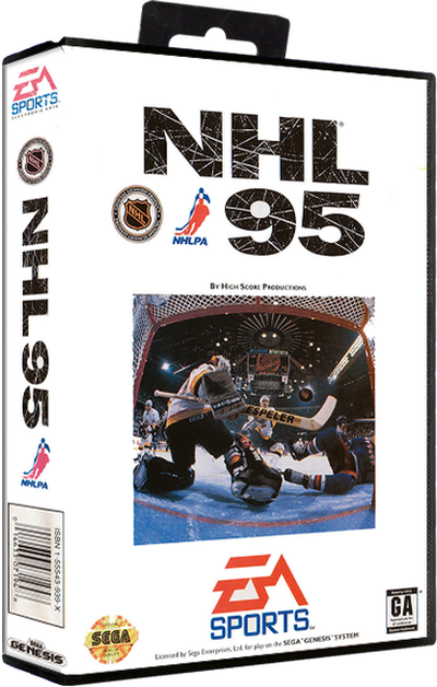 NHL 95