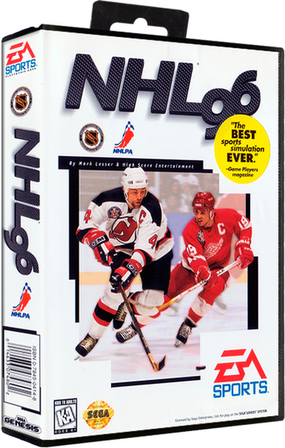 NHL 96