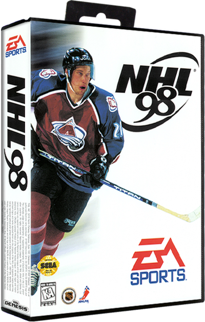 NHL 98