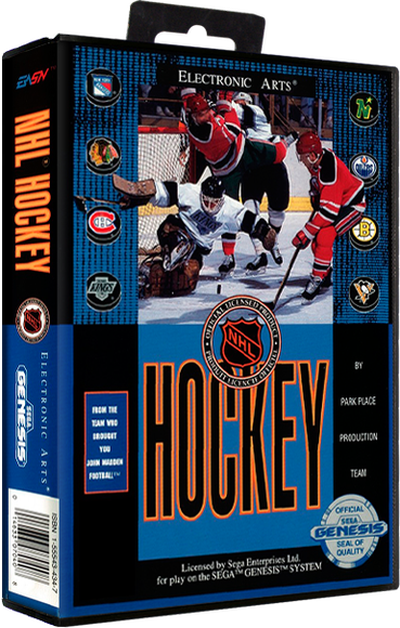 NHL Hockey