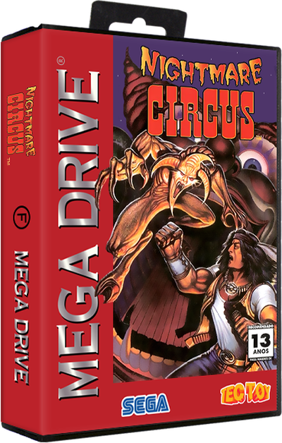 Nightmare Circus
