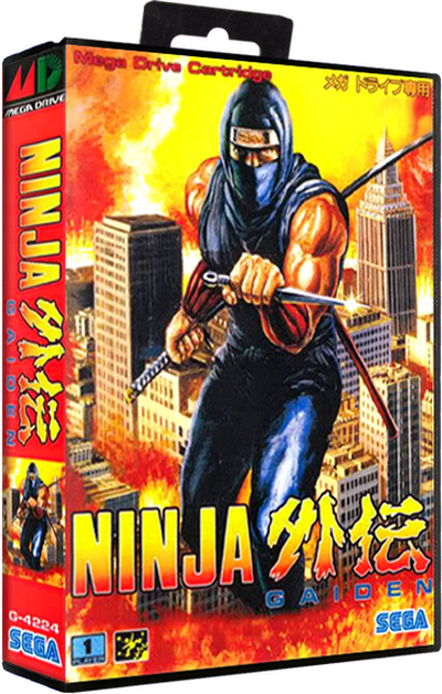 Ninja Gaiden