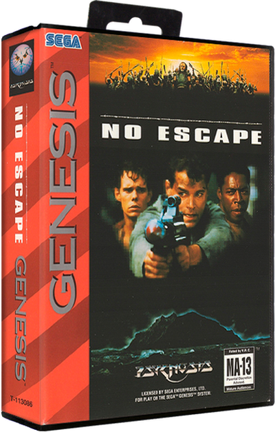 No Escape