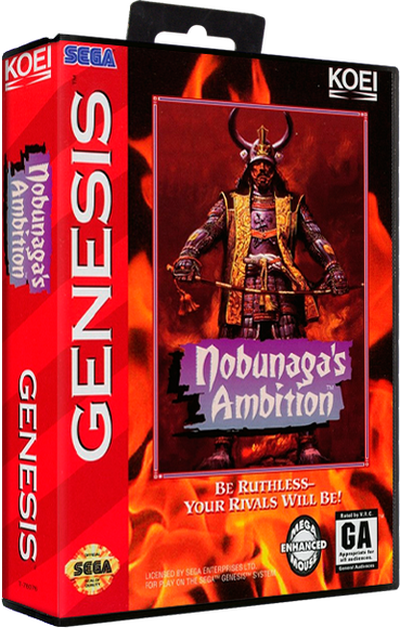 Nobunaga's Ambition