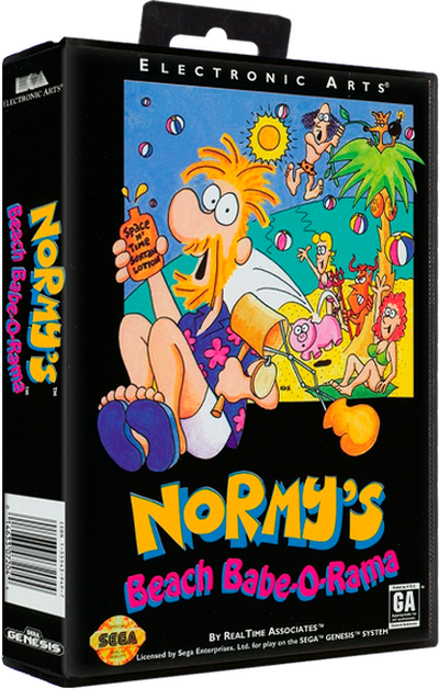 Normy's Beach Babe-O-Rama