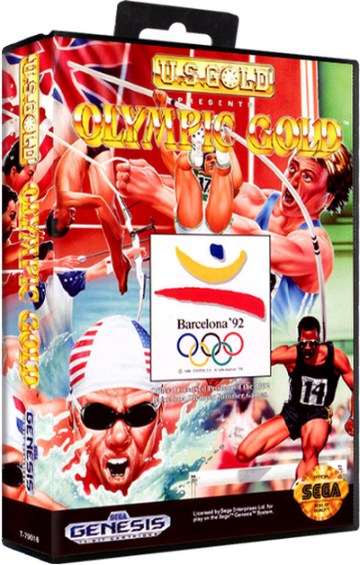 Olympic Gold