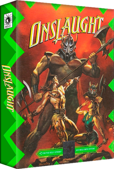Onslaught
