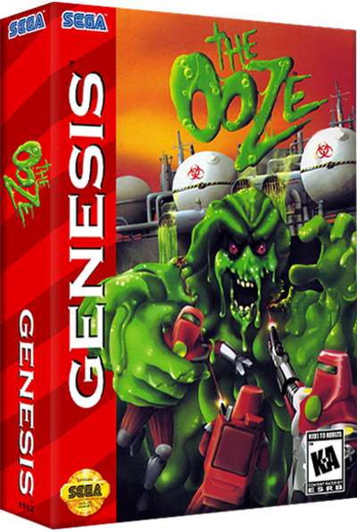 Ooze, The