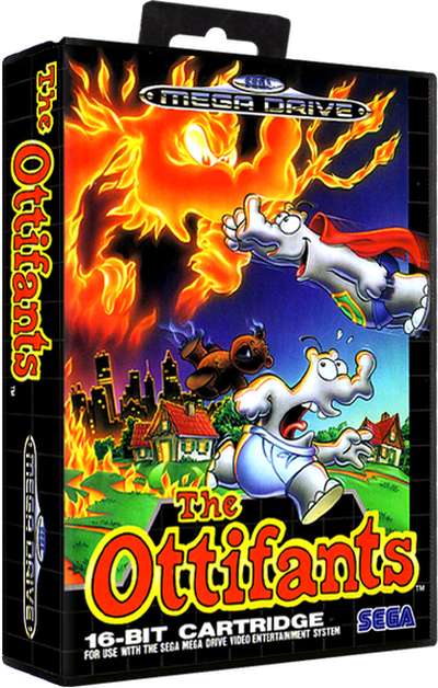 Ottifants, The