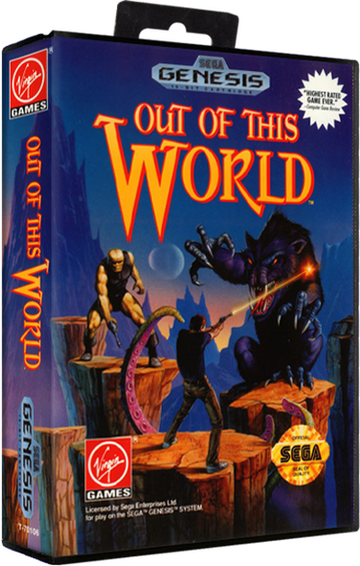 Out of This World