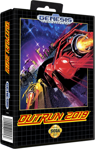 OutRun 2019