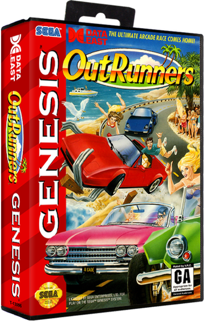OutRunners