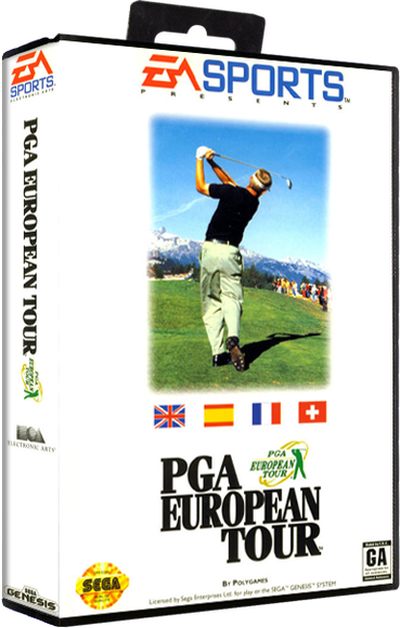 PGA European Tour