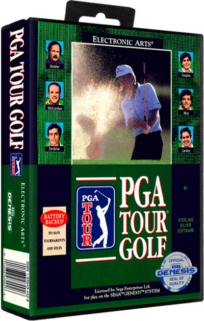 PGA Tour Golf