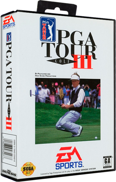 PGA Tour Golf III