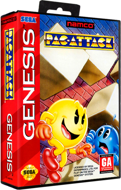 Pac-Attack