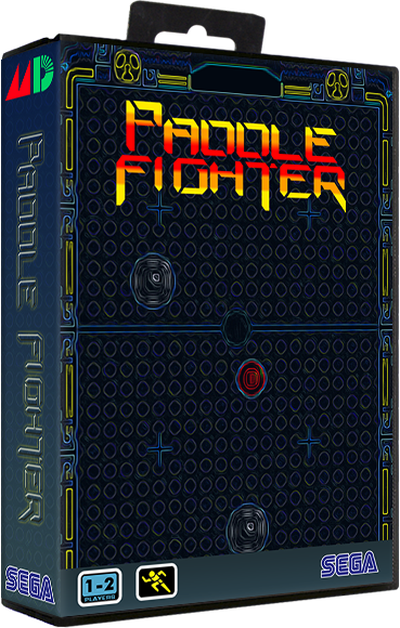 Paddle Fighter