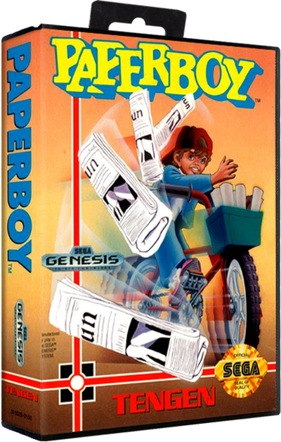 Paperboy