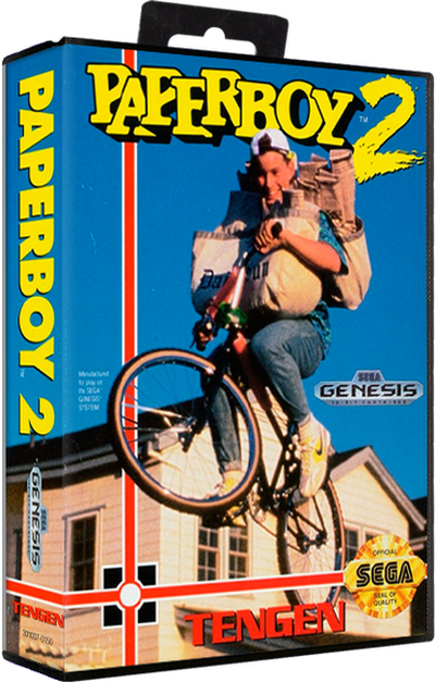 Paperboy 2