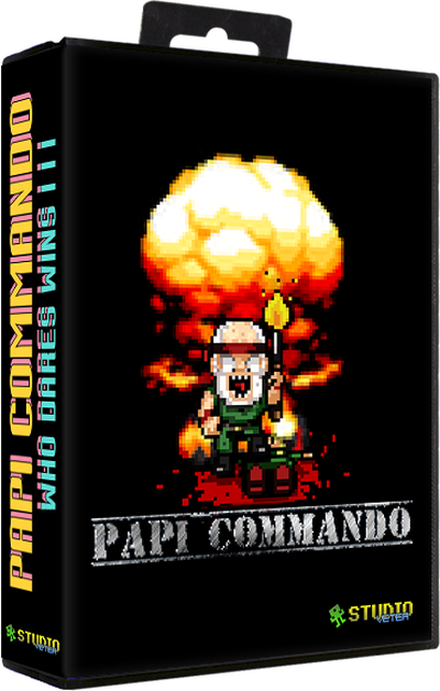 Papi Commando