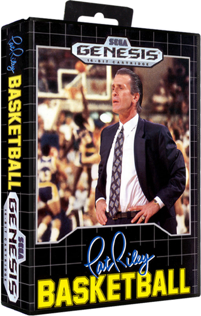 Pat Riley Basketball