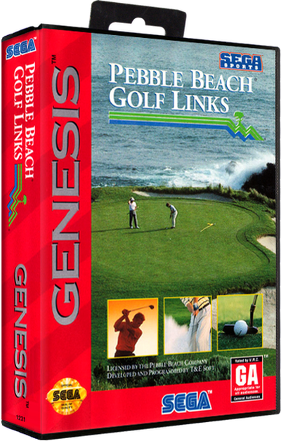 Pebble Beach Golf Links