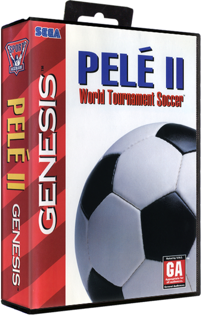 Pele II - World Tournament Soccer