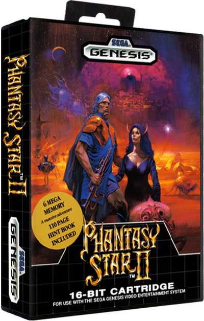 Phantasy Star II