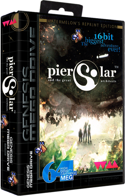 Pier Solar and the Great Architects