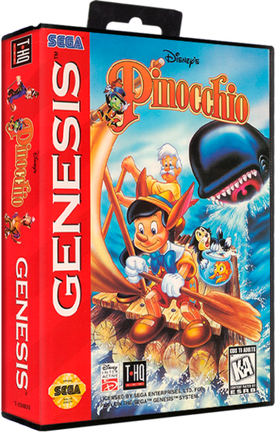 Pinocchio