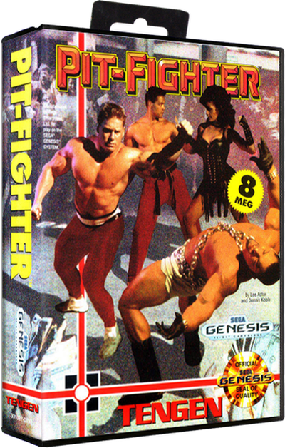 Pit-Fighter