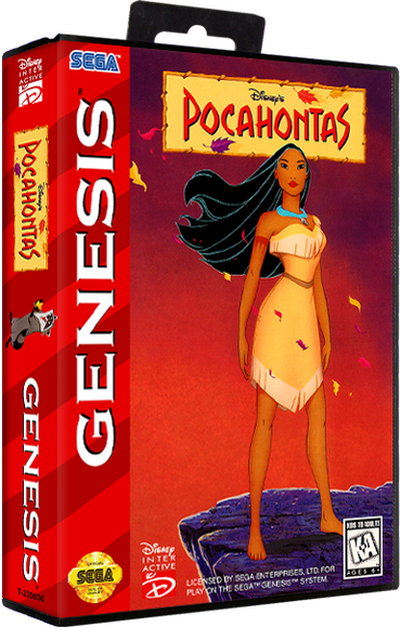 Pocahontas