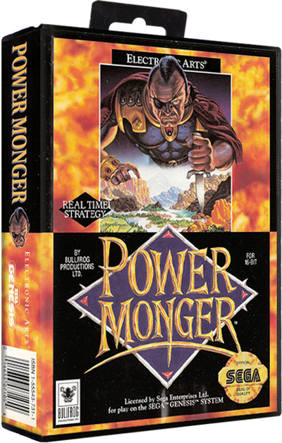 Power Monger