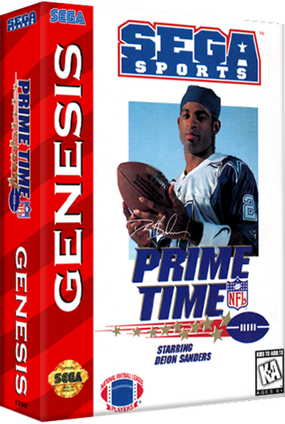 Prime Time NFL Starring Deion Sanders