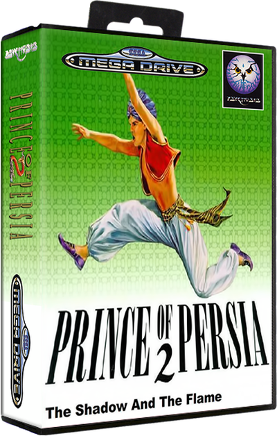 Prince of Persia 2 - The Shadow and the Flame