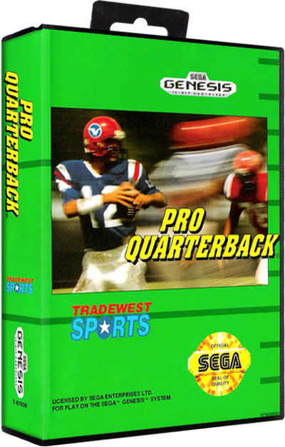 Pro Quarterback