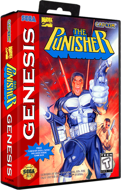 Punisher, The