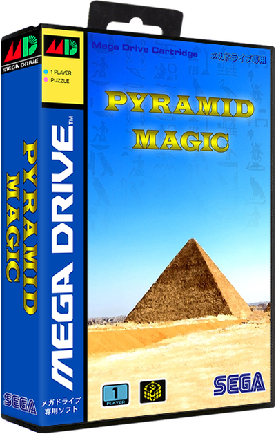 Pyramid Magic