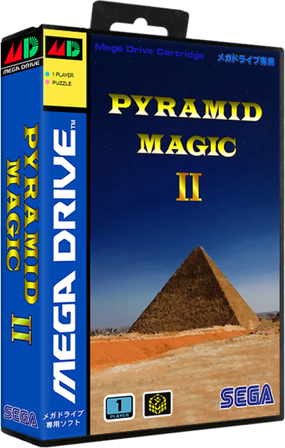Pyramid Magic II