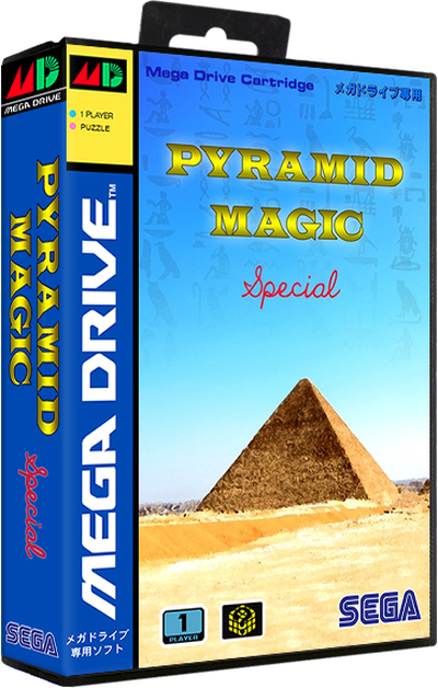Pyramid Magic Special