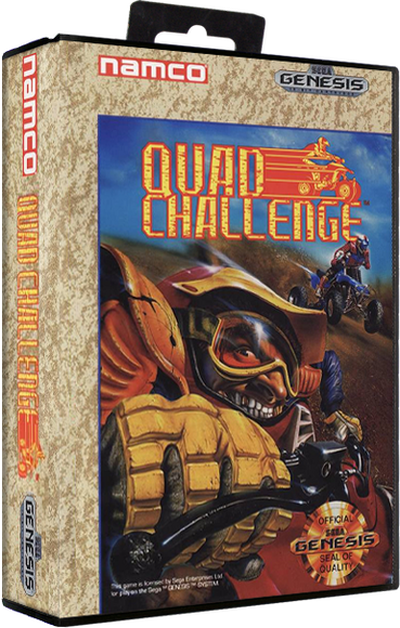 Quad Challenge