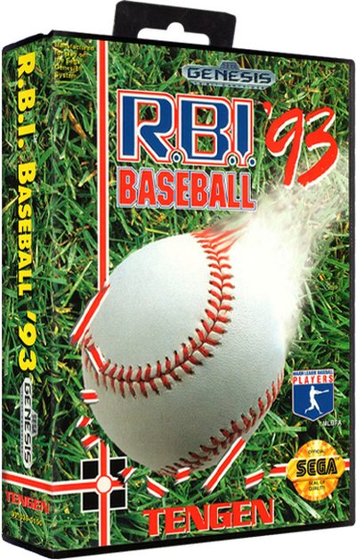 R.B.I. Baseball '93