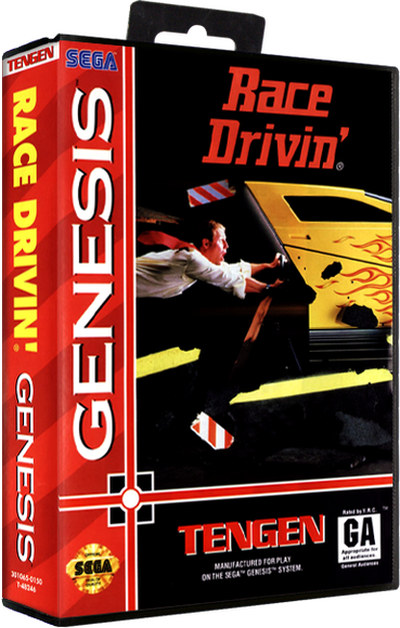 Race Drivin'
