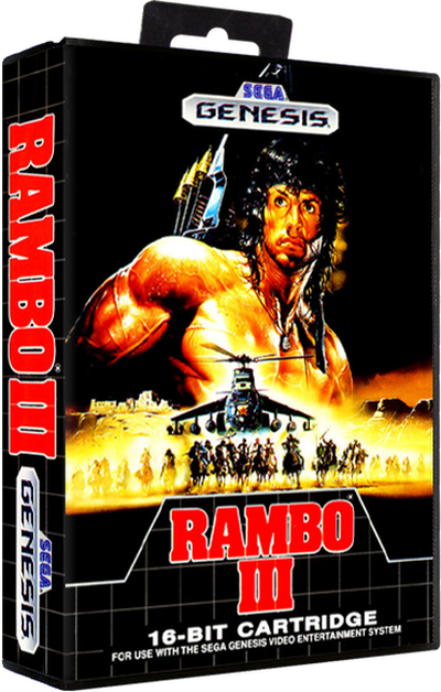 Rambo III