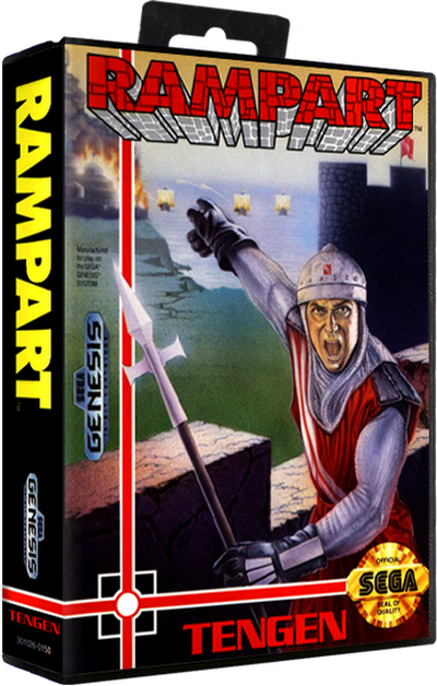 Rampart