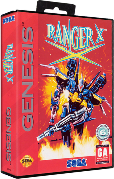 Ranger X