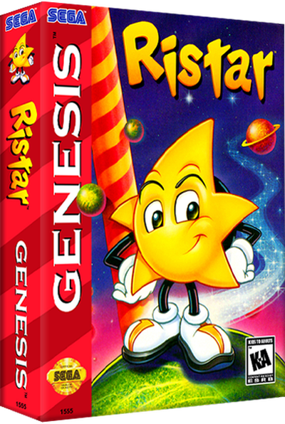 RISTAR (USA, EUROPE)