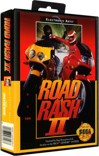 Road Rash II