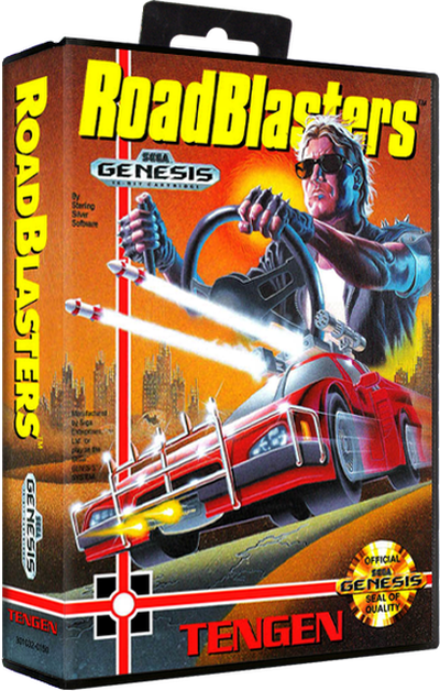 RoadBlasters