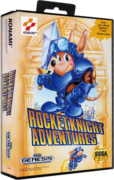 Rocket Knight Adventures